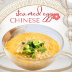 chinese steamed egg