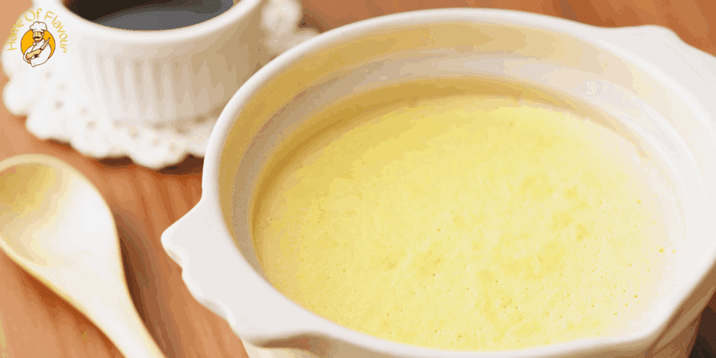 chinese steamed egg