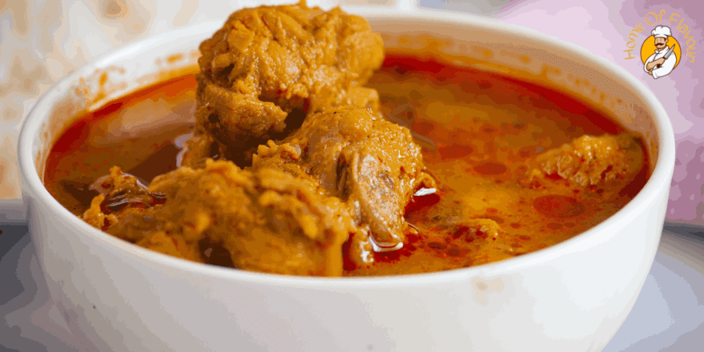 Chicken Curry 