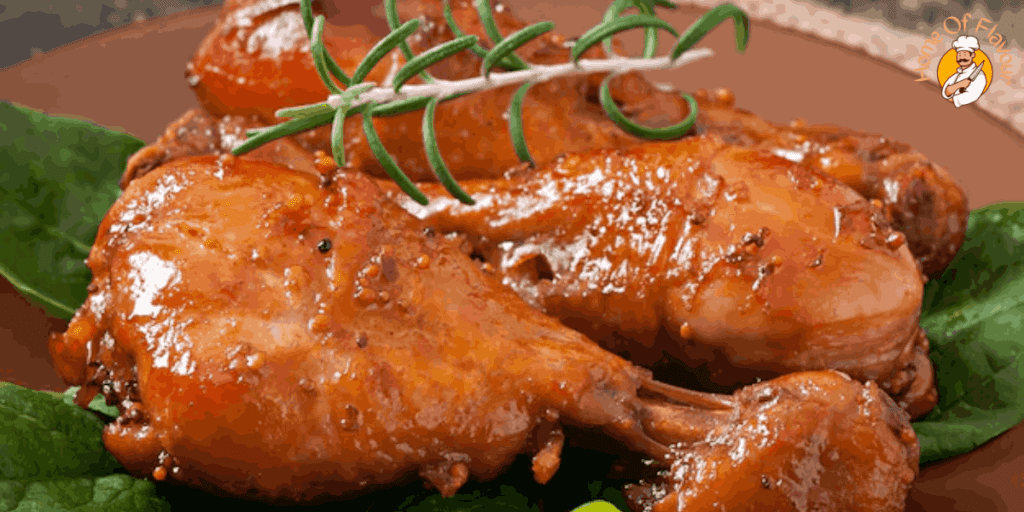 yummy huli huli chicken