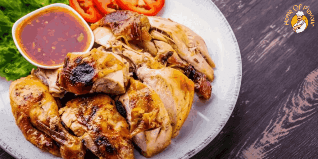 yummy huli huli chicken