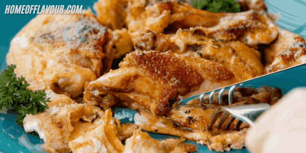Chicken of the Woods Recipe