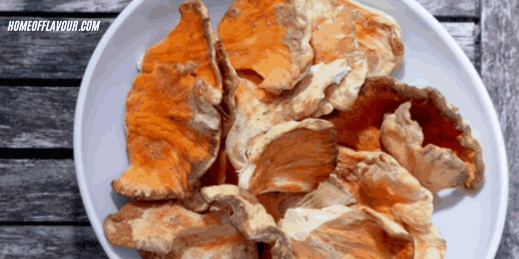 Chicken of the Woods Recipe