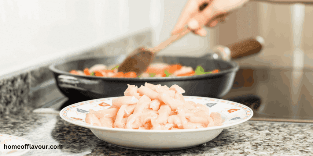 Cook the Chicken