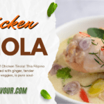 Chicken Tinola