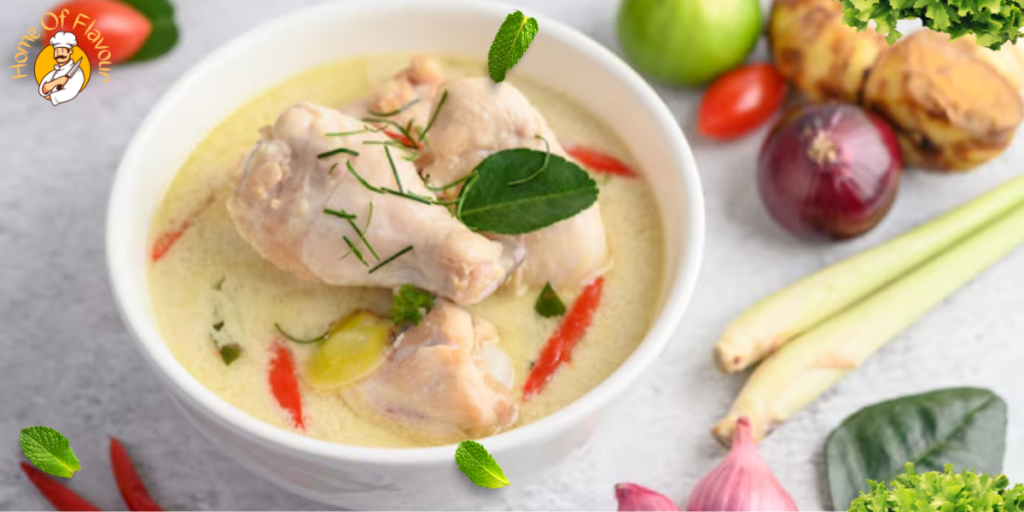 Chicken Tinola