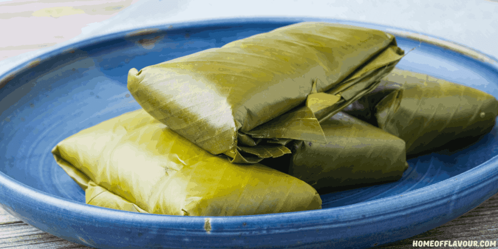 Chicken Pastil Recipe