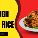 shanghai fried rice