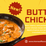 butter chicken