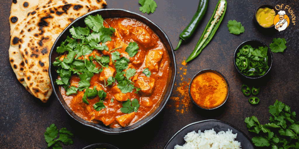 butter chicken