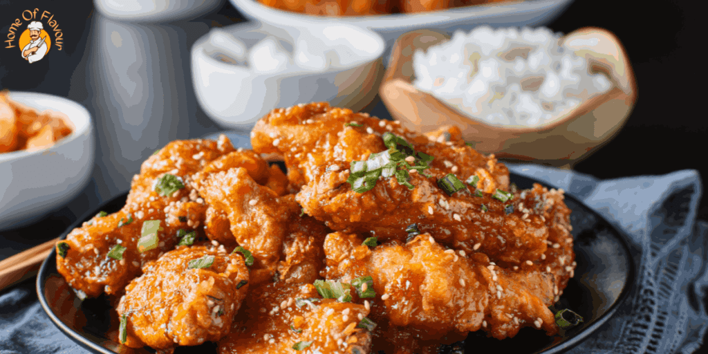 Chicken Mu Recipe