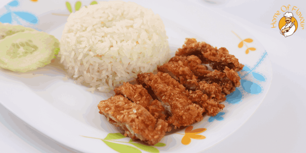 soy garlic korean fried chicken