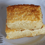 Cassava Cake Recipe