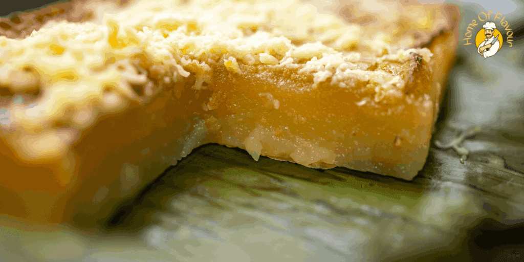 Cassava Cake Recipe