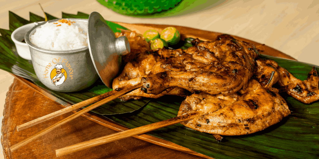Chicken Inasal Recipe