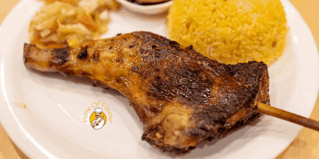 Chicken Inasal Recipe