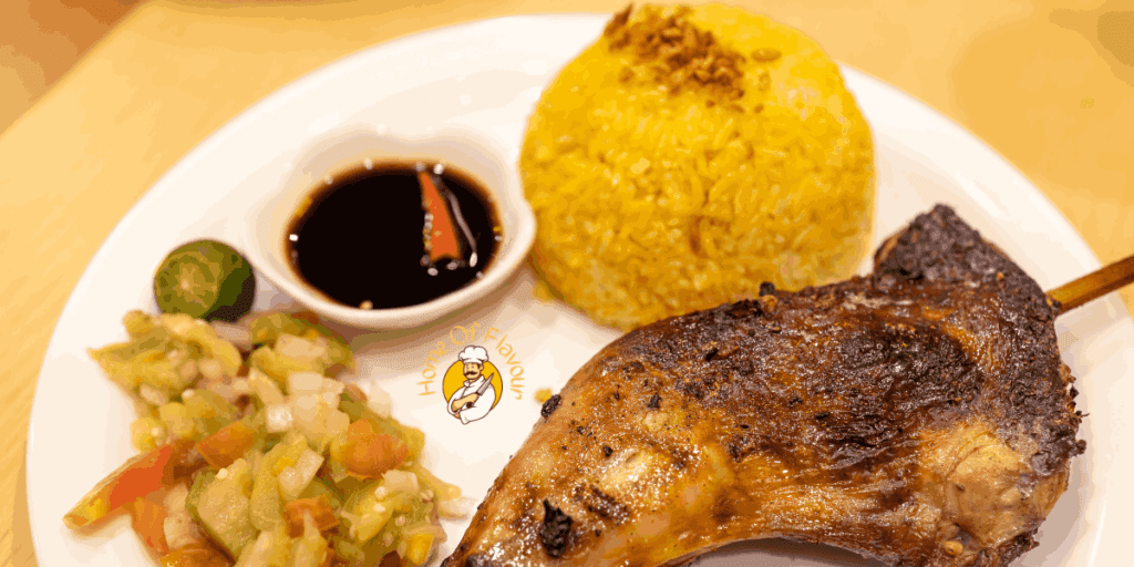 Chicken Inasal Recipe