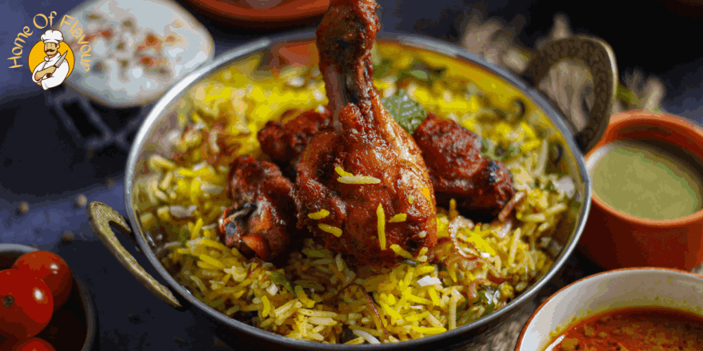 Chicken and Yellow Rice Recipe