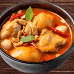 Cinnamon Queen Chicken