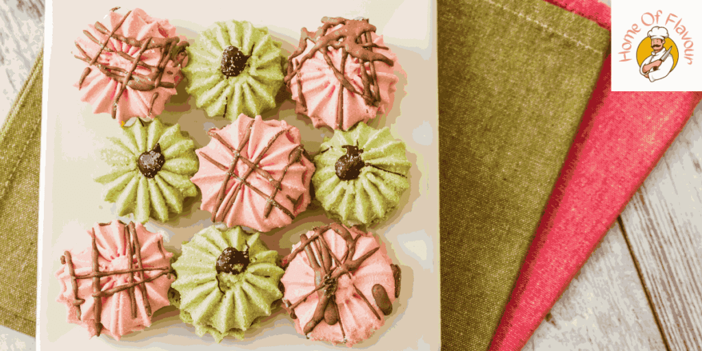 Colorful Cookies