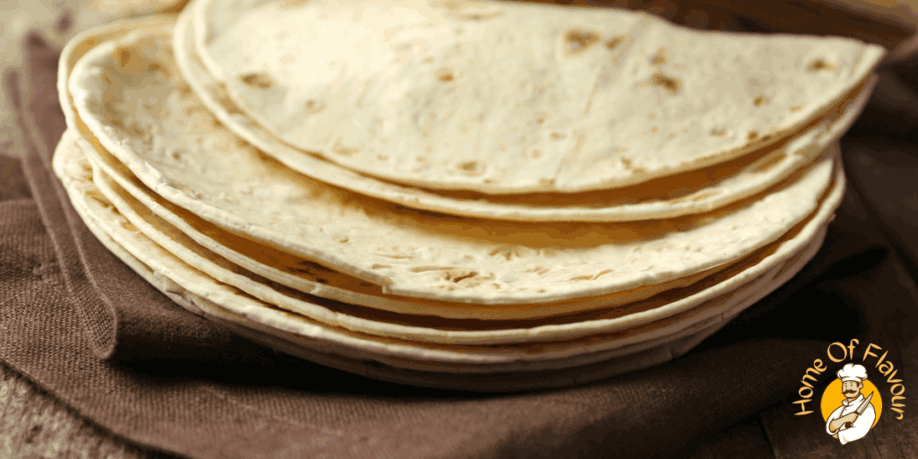 Flour Tortillas