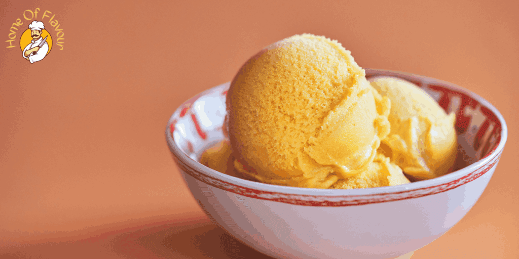 Mango Ice Cream (Ninja Creami)