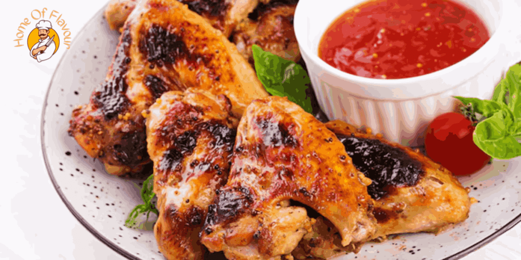 Kilauea Chicken
