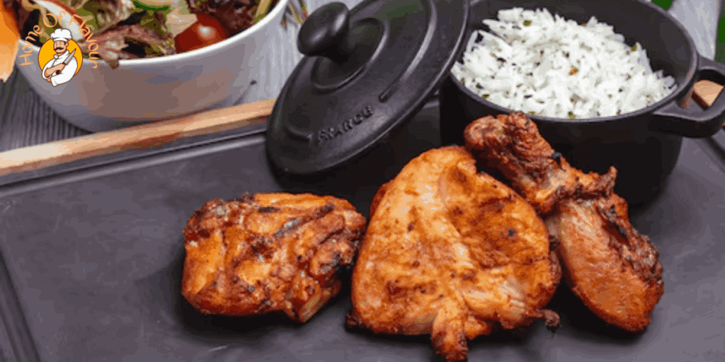 Kilauea Chicken
