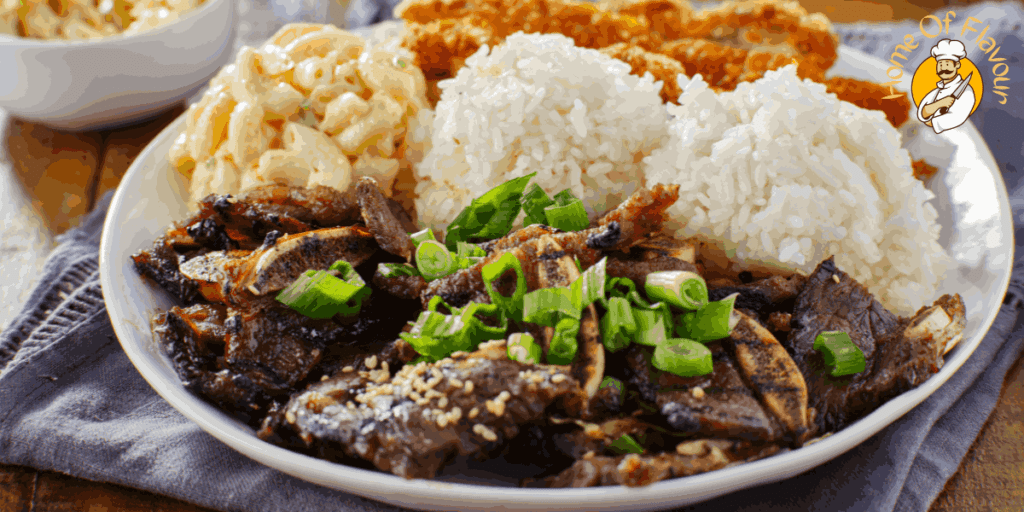 Korean BBQ Beef