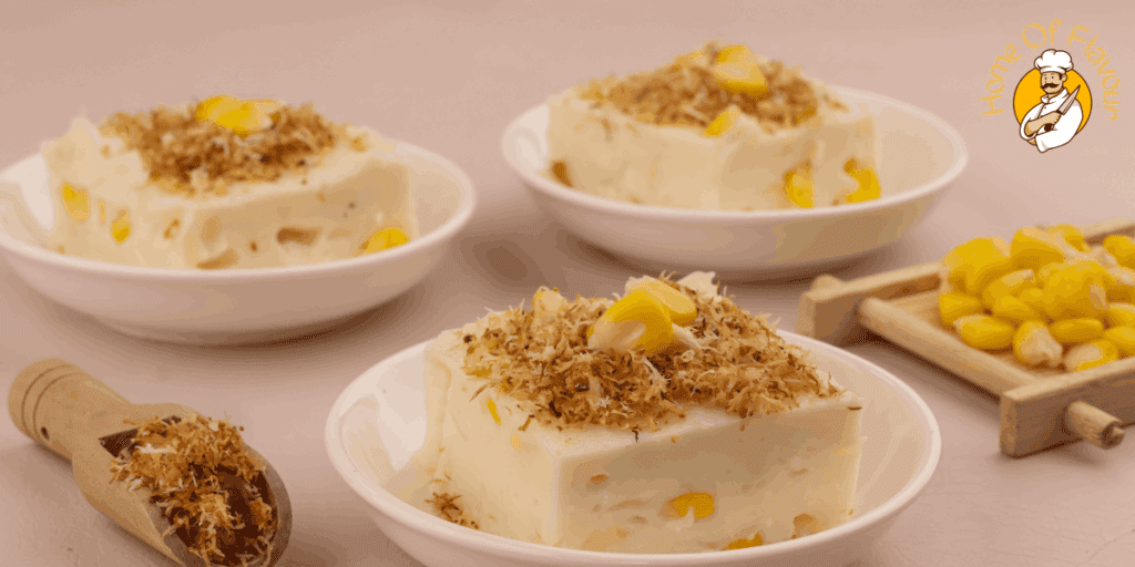 Maja Blanca Recipe