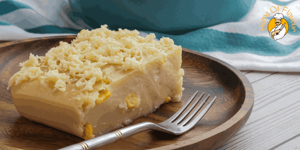 Maja Blanca Recipe