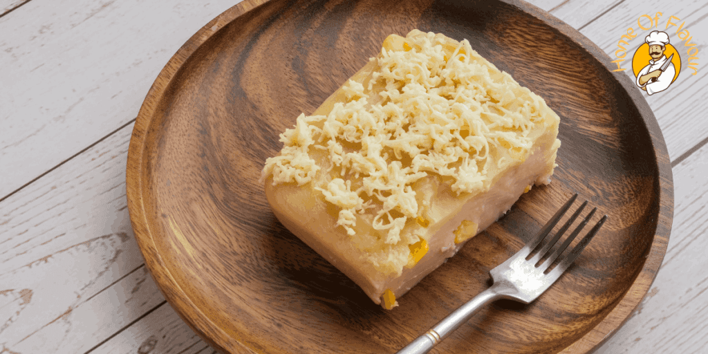 Maja Blanca Recipe