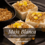 Maja Blanca Recipe