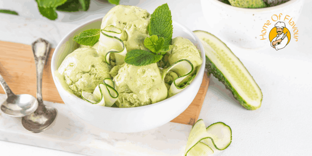 Ninja Creami Avocado Ice Cream
