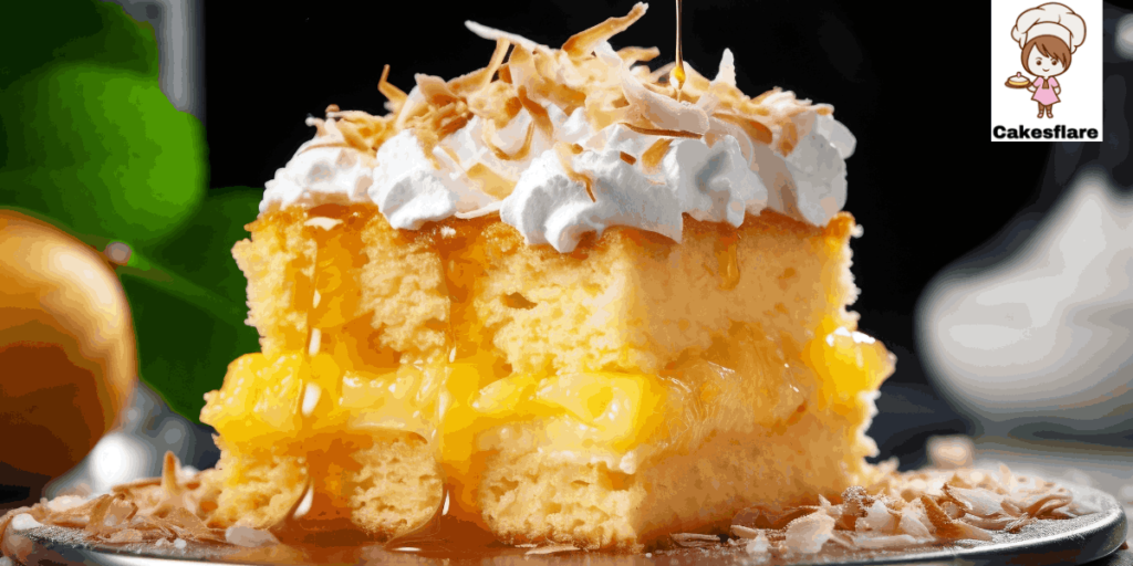 Pineapple Cake Recipe