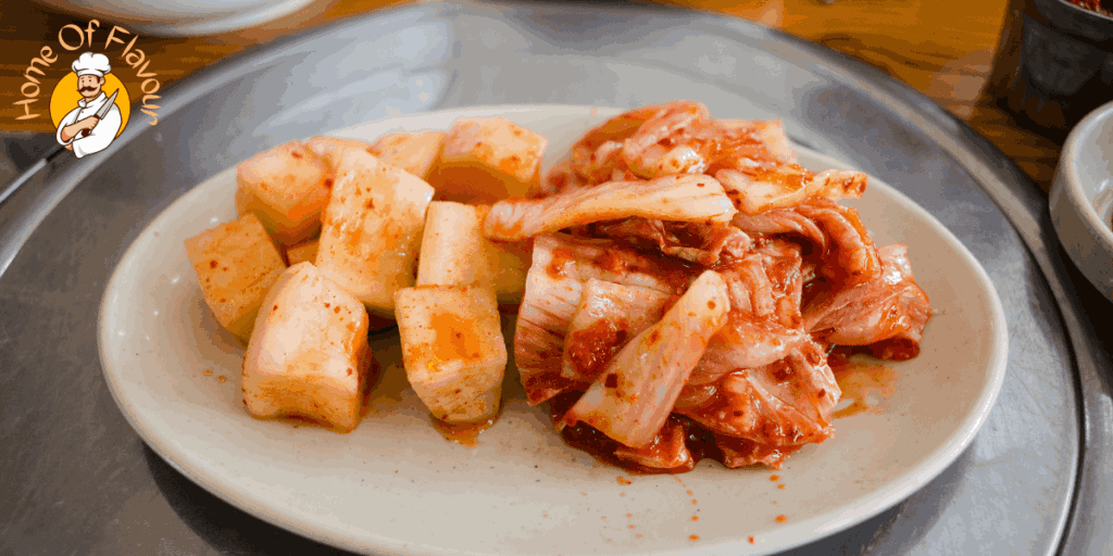 Radish Kimchi