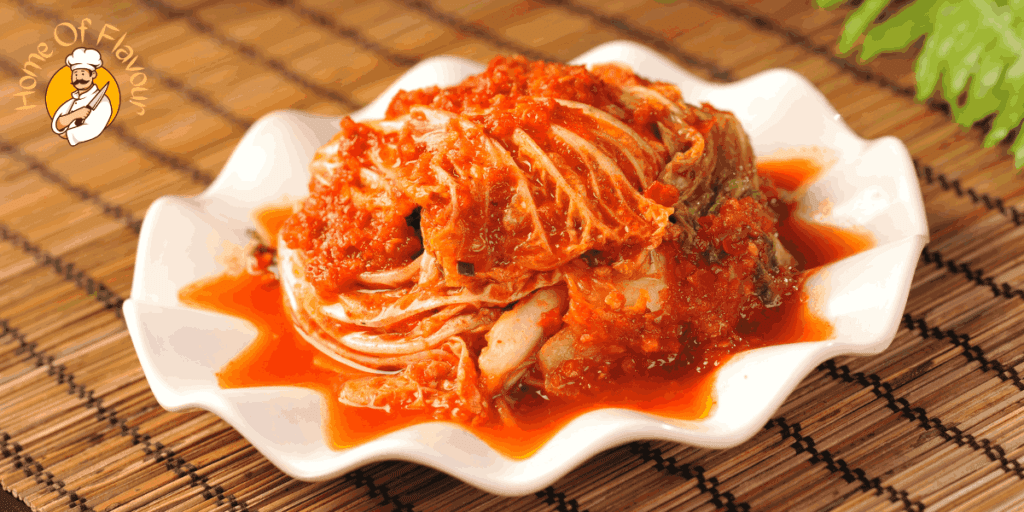 Radish Kimchi