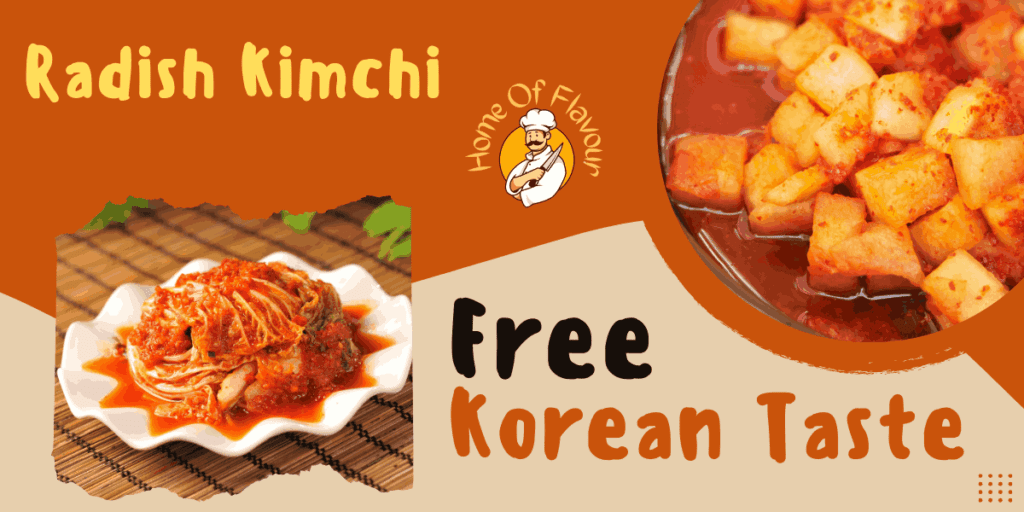 Radish Kimchi