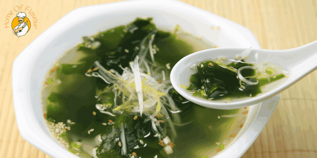 Seaweed Soup