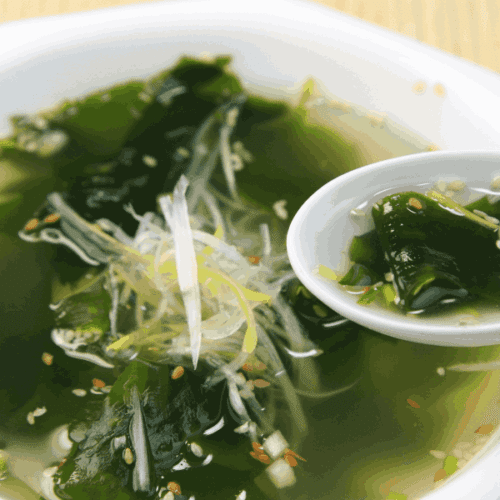 Seaweed Soup