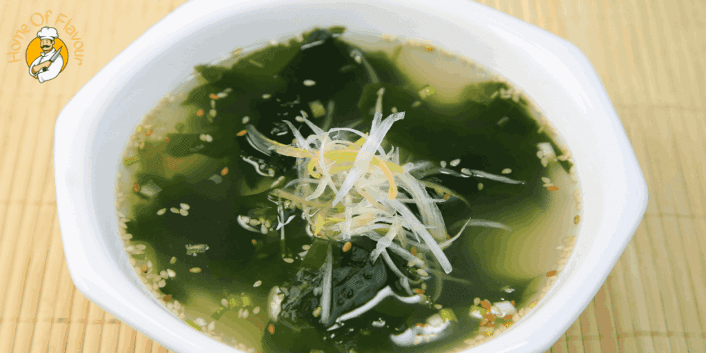 Seaweed Soup