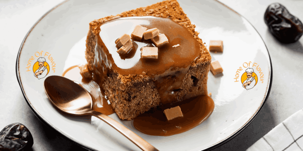 Sticky toffee pudding hell's kitchen recipe