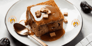Master Sticky Toffee Pudding with Hell’s Kitchen’s Secret Recipe