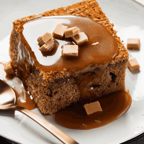 Sticky toffee pudding hell's kitchen recipe