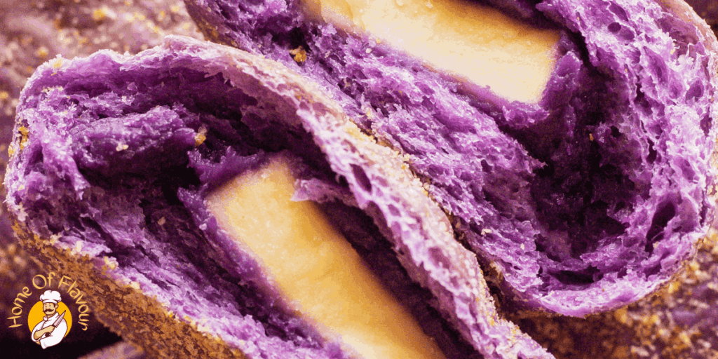 Ube Biko