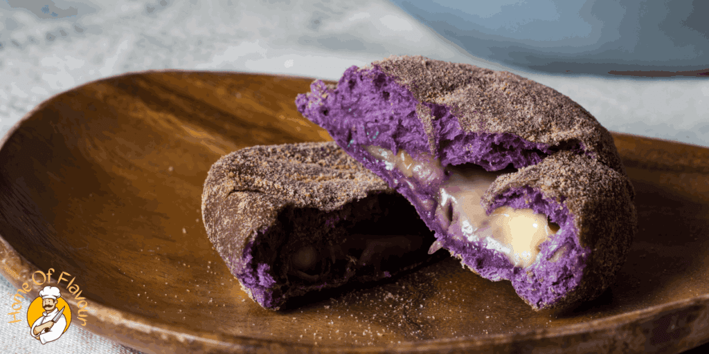 Ube Biko