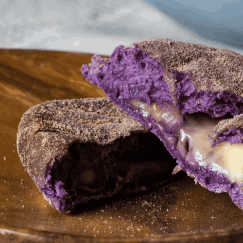 Ube Biko