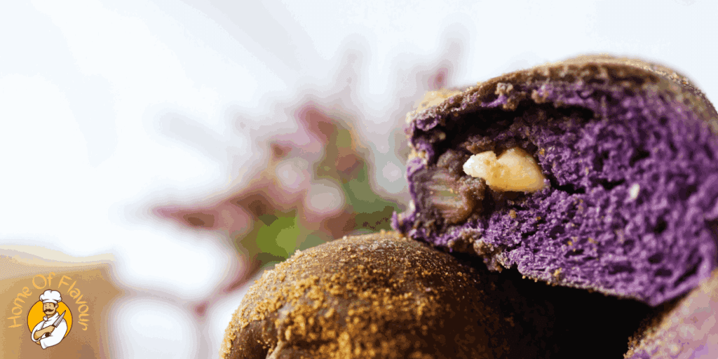 Ube Biko