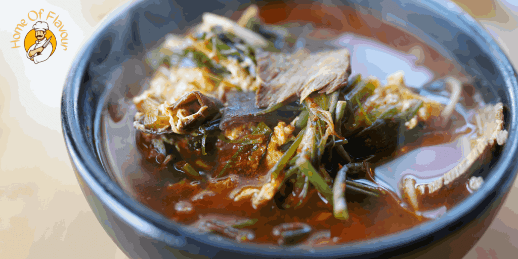Yukgaejang
