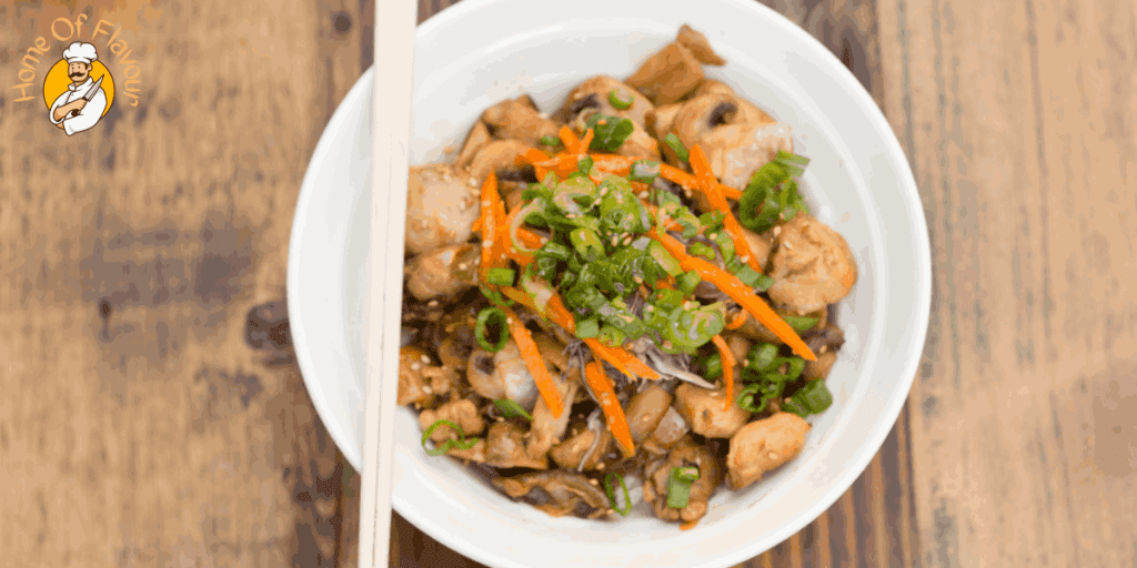 chicken bulgogi recipe